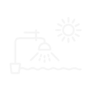 icono bombeo de agua solar